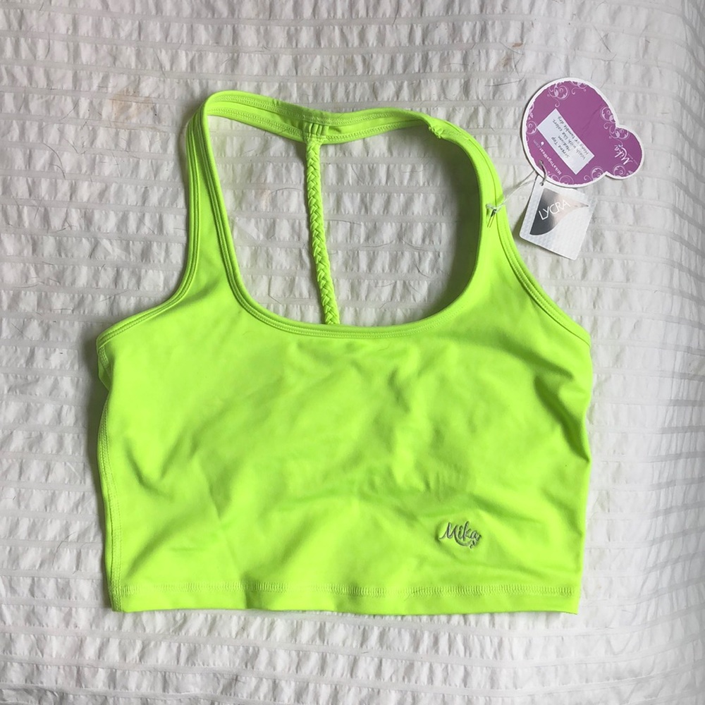 Mika Yoga Wear Serene Top, Medium